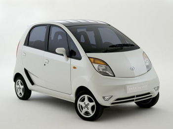 TATA NANO CX