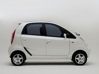 TATA NANO CX