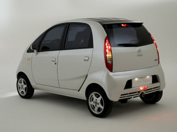 TATA NANO LX