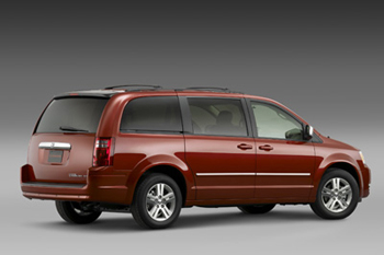 DODGE GRAND CARAVAN (2009)