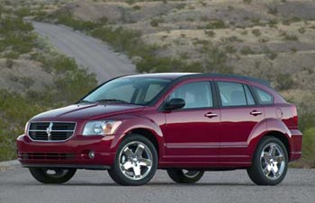 DODGE CALIBER 2010