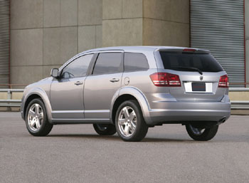 DODGE JOURNEY 2010