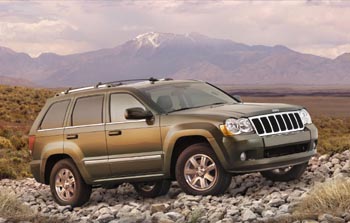 JEEP GRAND CHEROKEE 2010