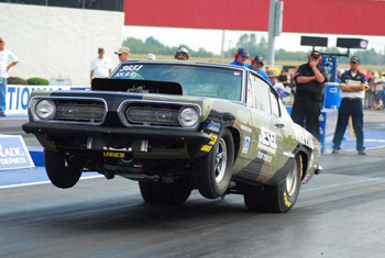 MOPAR HEMI CHALLENGE RACE SERIES 2009