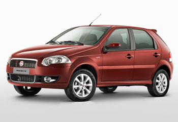 FIAT PALIO ELX 1.8 (2010)