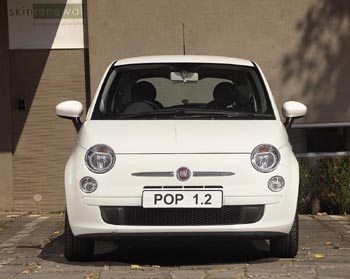 FIAT 500 1.2 POP