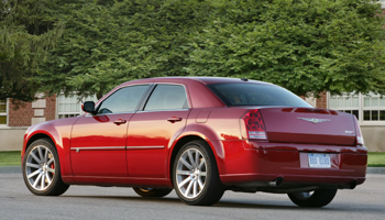 2010 CHRYSLER 300C HEMI V8