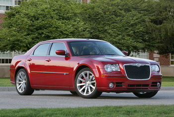 CHRYSLER 300C SRT8 HEMI