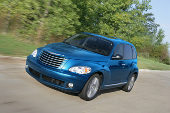 CHRYSLER PT CRUISER CLASSIC