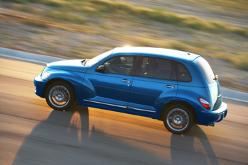 2010 Chrysler PT Cruiser Classic