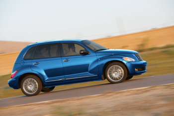 2010 Chrysler PT Cruiser Classic