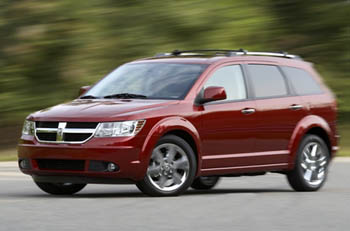 DODGE JOURNEY 2010