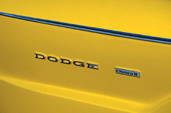 DODGE DEORA