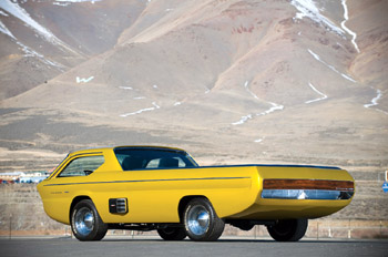 DODGE DEORA