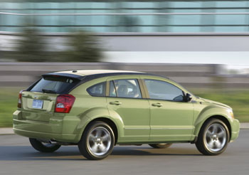 DODGE CALIBER 2010