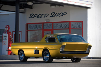 DODGE DEORA