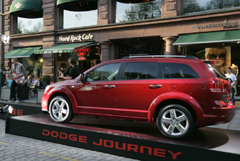 DODGE JOURNEY 2010