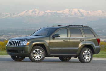 JEEP GRAND CHEROKEE 2010