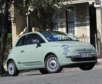 FIAT 500 1.3 MULTIJET 16V LOUNGE