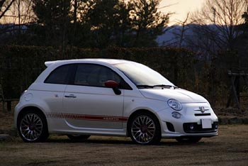 ABARTH 500 1.4 SPORT