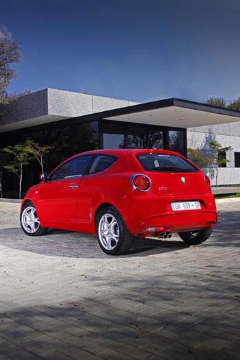 ALFA MITO 1.4 TURBO