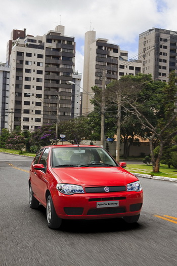 FIAT PALIO FIRE ECONOMY