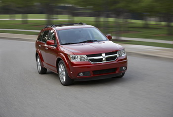 DODGE JOURNEY