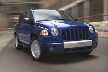 JEEP COMPASS 2010