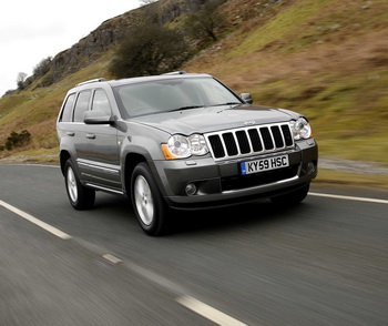 JEEP GRAND CHEROKEE 2010