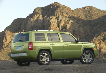 JEEP PATRIOT 2010