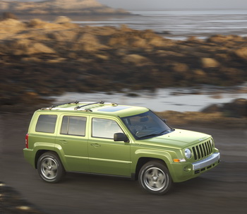 JEEP PATRIOT 2010