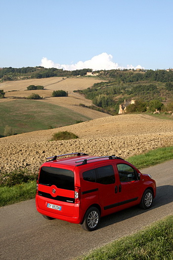 FIAT QUBO TREKKING