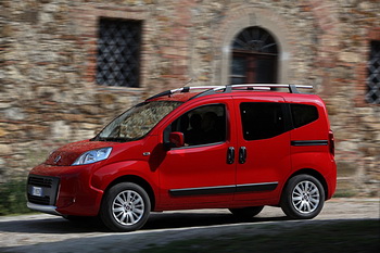 FIAT QUBO TREKKING