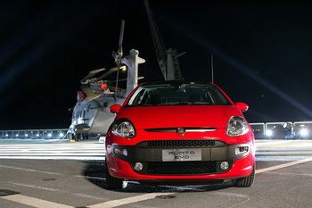 FIAT PUNTO EVO