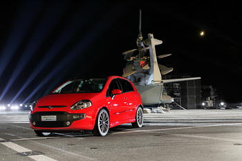 FIAT PUNTO EVO MULTIAIR