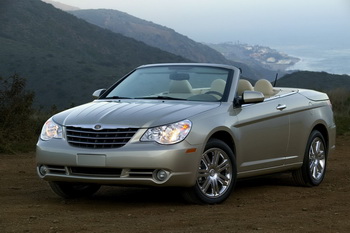 CHRYSLER SEBRING CONVERTIBLE