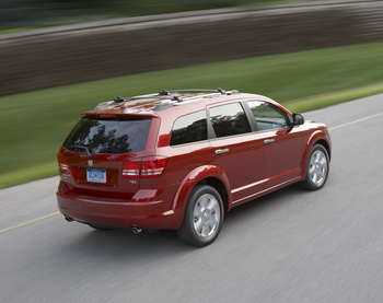 DODGE JOURNEY (2010)