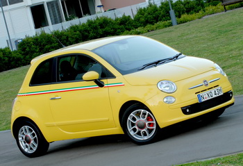 FIAT 500 1.4 SPORT ENGINE TO BE BUILT AT THE GLOBAL ENGINE MANUFACTURING ALLIANCE - DUNDEE, MICHIGAN
