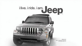 NEW JEEP ADVERTISING CAMPAIGN 2009