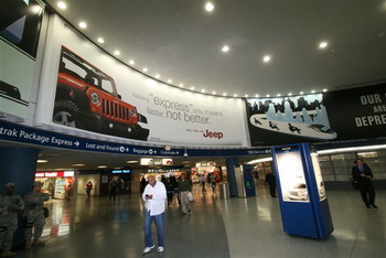 The new television spot, Its Only Hair, opens on quick cuts of women in hair salons. As the voiceover says, Even after waiting a month to get an appointment and spending two hours in the chair, only the open-air freedom of the 2010 Jeep Wrangler can make vanity fly right out of the window, the women are shown getting into their Wranglers, experiencing open-air freedom by driving away with their hair blowing in the wind. The spot closes with the tagline: i live. i ride. i am. Jeep.