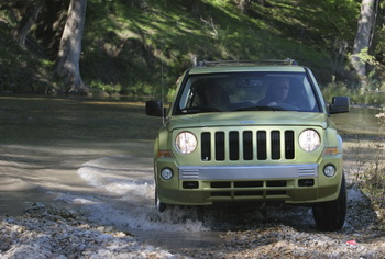 JEEP PATRIOT 2010