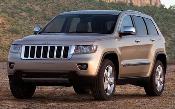 2011 JEEP GRAND CHEROKEE