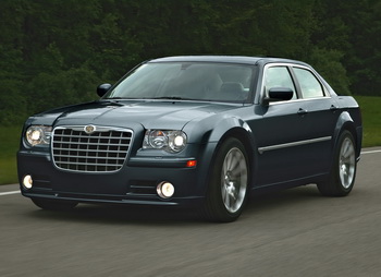 2010 CHRYSLER 300C SRT8