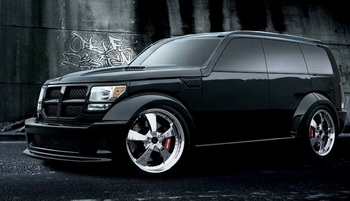 RESTYLED DODGE NITRO: CHRYSLER GROUP FIVE YEAR PLAN PRESENTATION, NOVEMBER 2009