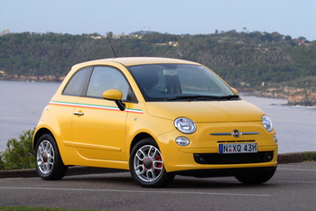 FIAT 500 1.4 SPORT: CHRYSLER GROUP FIVE YEAR PLAN PRESENTATION, NOVEMBER 2009