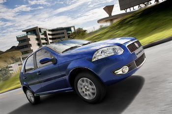 FIAT PALIO 1.4 ELX FLEX