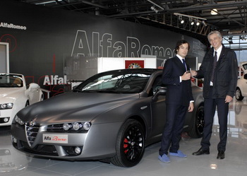 ALFA BRERA ITALIA INDEPENDENT]