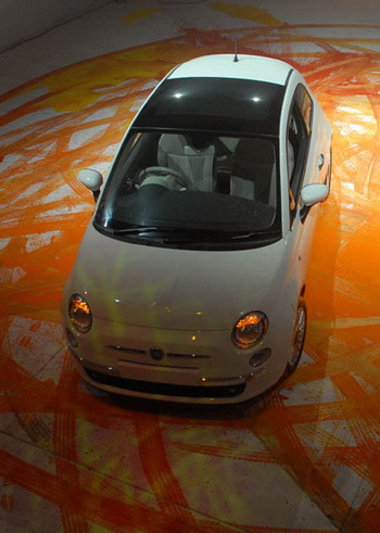 FIAT 500 1.4 SPORT