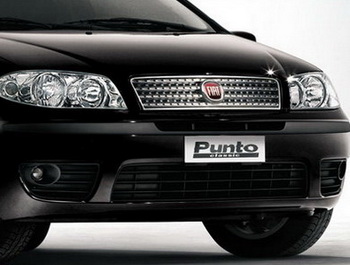 FIAT PUNTO CLASSIC LPG (SERBIA)