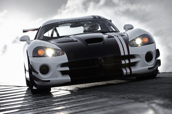 2010 DODGE VIPER SRT10 ACR-X